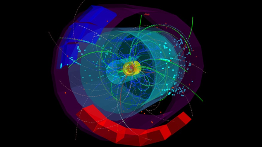CERN Collisions